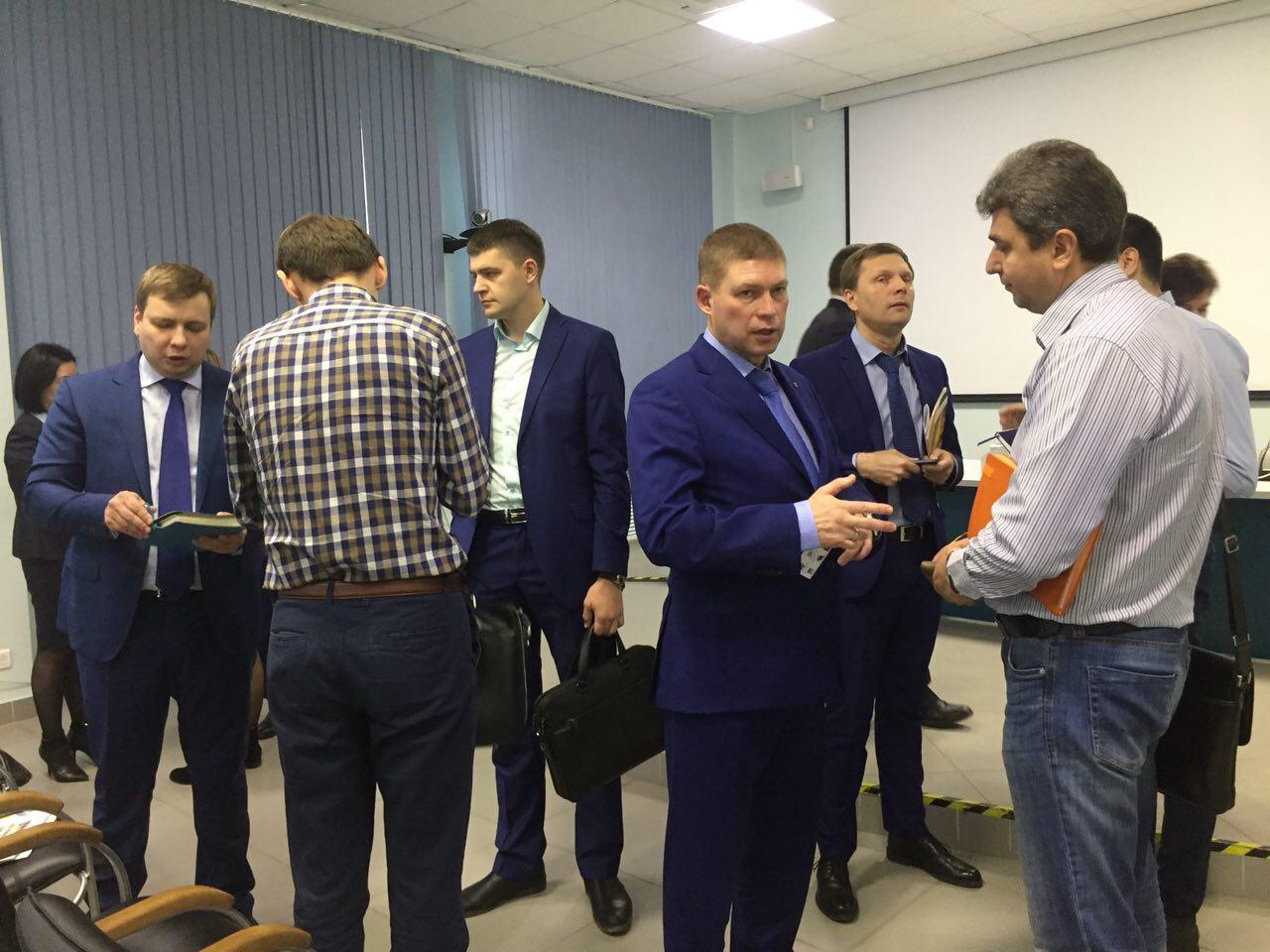 Компания ИНГК приняла участие в презентации возможностей и политики закупок пермской площадки предприятия СИБУР.