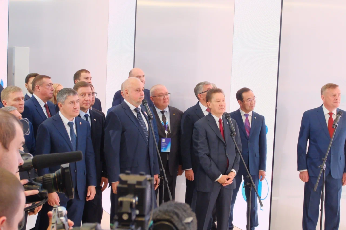 ПМГФ-2025: подписана дорожная карта по расширению использования высокотехнологичной продукции Пермского края в интересах «Газпрома»