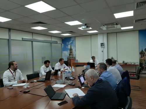 Компания ИНГК приняла участие в совещании Технического Комитета Ассоциации «ЭнергоИнновация»