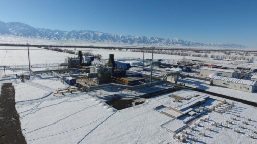 ООО «ИНГК» заключило договор на изготовление ГПА для ДКС Акыртобе (Казахстан).