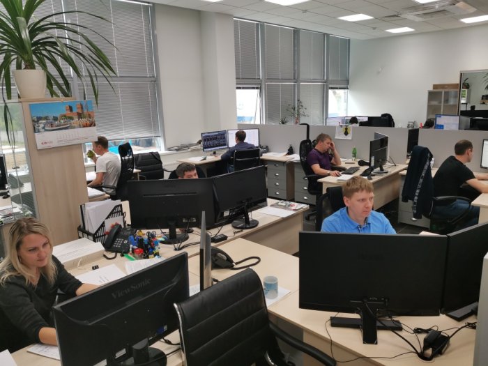 INGC LLC Has Developed Documentation and Proceeded with Manufacture of 4 Sets of Mounting Parts for the Needs of RusChemAlliance – Baltic LNG Project (Ust-Luga, the Leningrad Region)