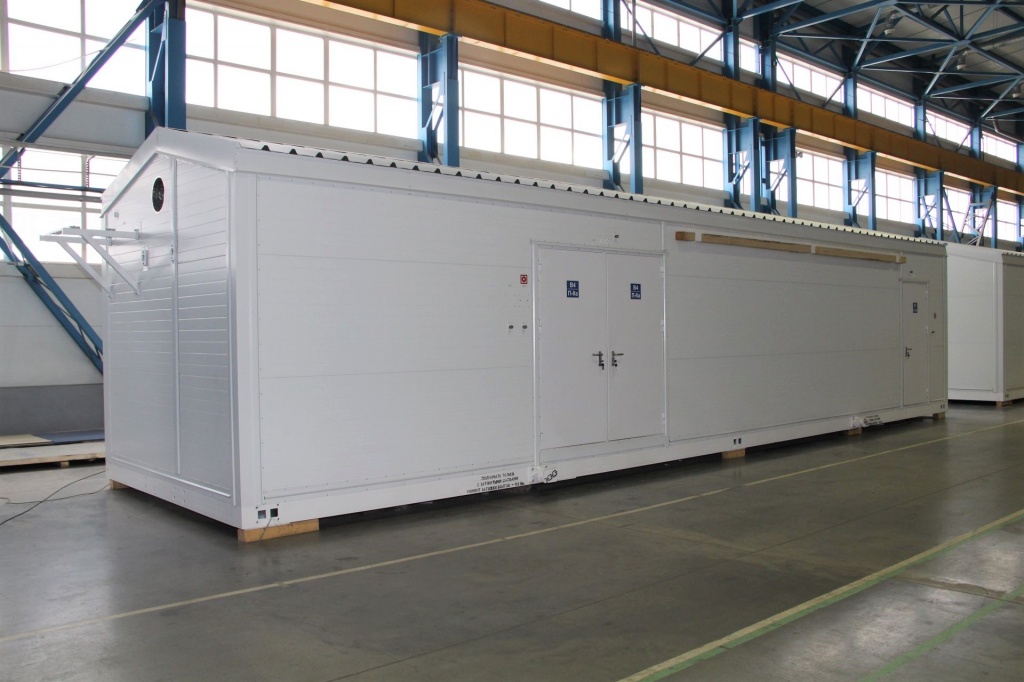Компания ИНГК произвела заводские испытания блоков управления для ГПА-0801 «Иртыш» в количестве 2 комплекта