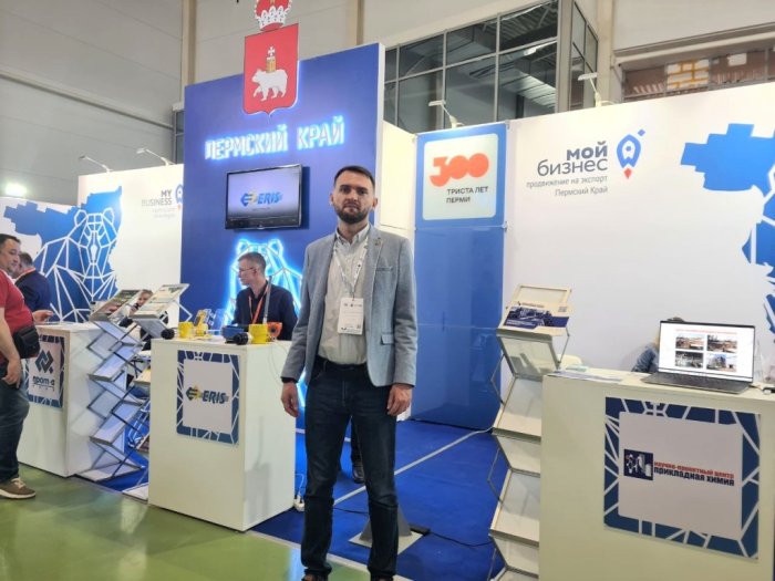 Company Representatives Have Taken Part in the 21st North Caspian Exhibition in Atyrau, Kazakhstan