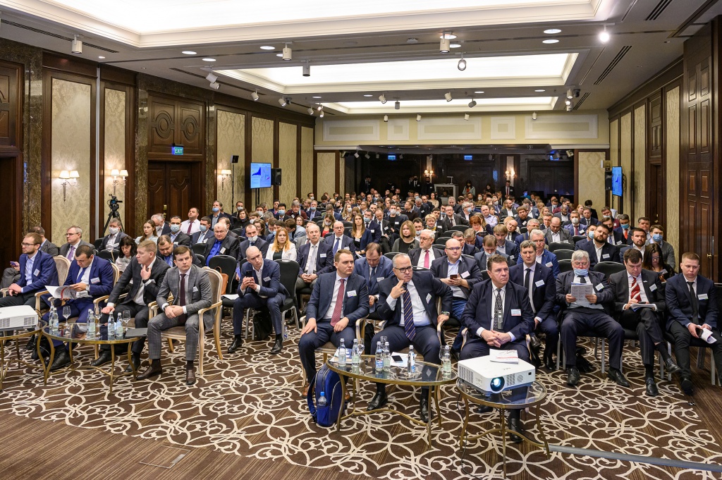 Компания ИНГК приняла участие в 7-ом СПГ конгрессе 2021 в г. Москва