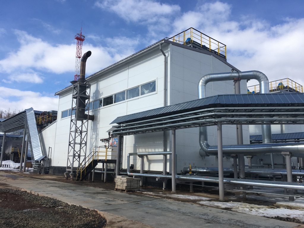 Supervised Installation of 12 Reciprocating Compressor Units RCU 008 Manufactured for JSC “Vostsibneftegaz” Is in Progress at the Yurubcheno-Tokhomskoye Field 