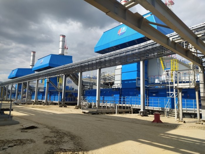  Специалисты компании готовятся к проведению приемо-сдаточных испытаний 6-ти ГПА-16 МВт серии «Иртыш» на Южно-Русском НГКМ