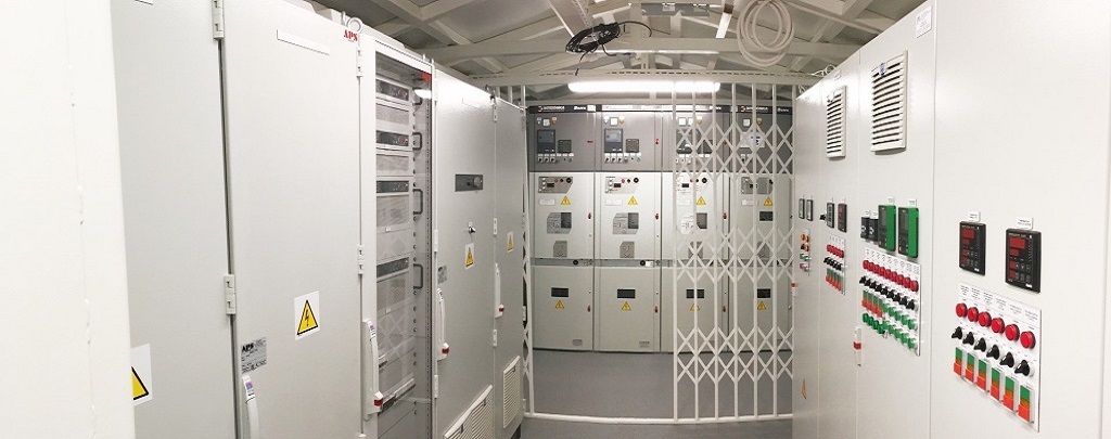 Automation And Power Distribution Systems Buy Design Installation