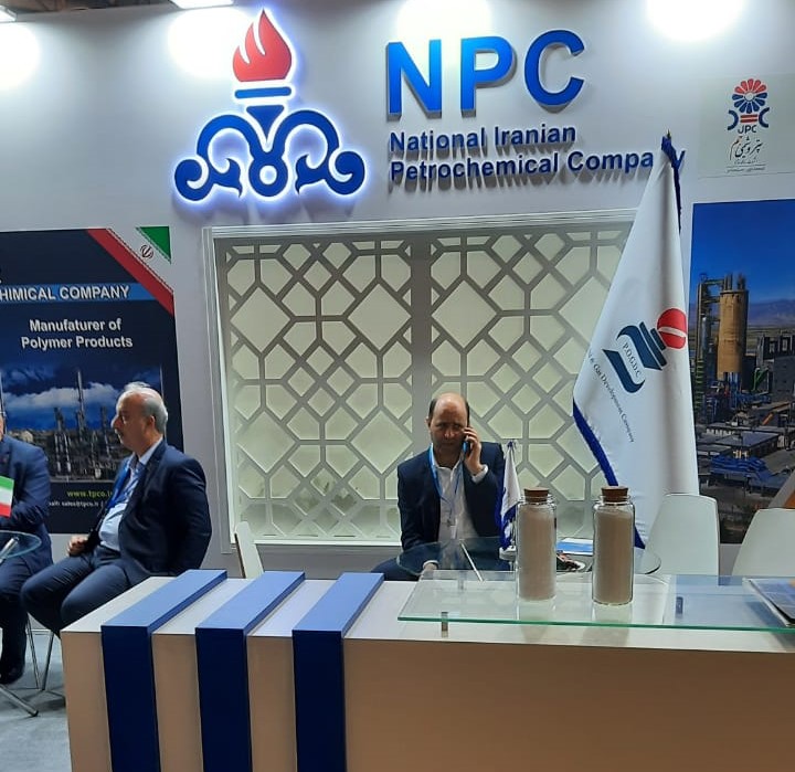 Делегация специалистов ИНГК посетила Выставку НЕФТЕГАЗ -2022 в Москве