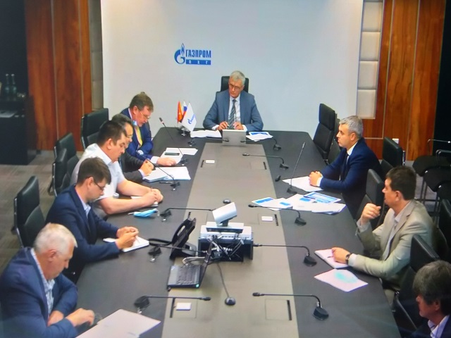 Компания «ИНГК» приняла участие в заседании Координационного межотраслевого совета по газоперекачивающим агрегатам (КМС)