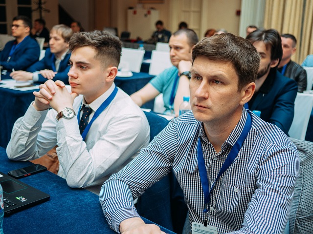 Специалисты компании приняли участии в международной промышленной конференции «Компрессорные технологии-2023» в г. Санкт-Петербург