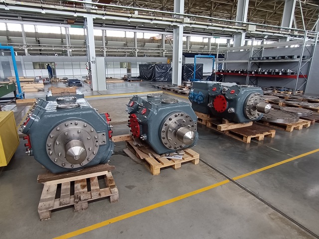 Turbocompressor Unit for Angarsk Polymer Plant JSC 