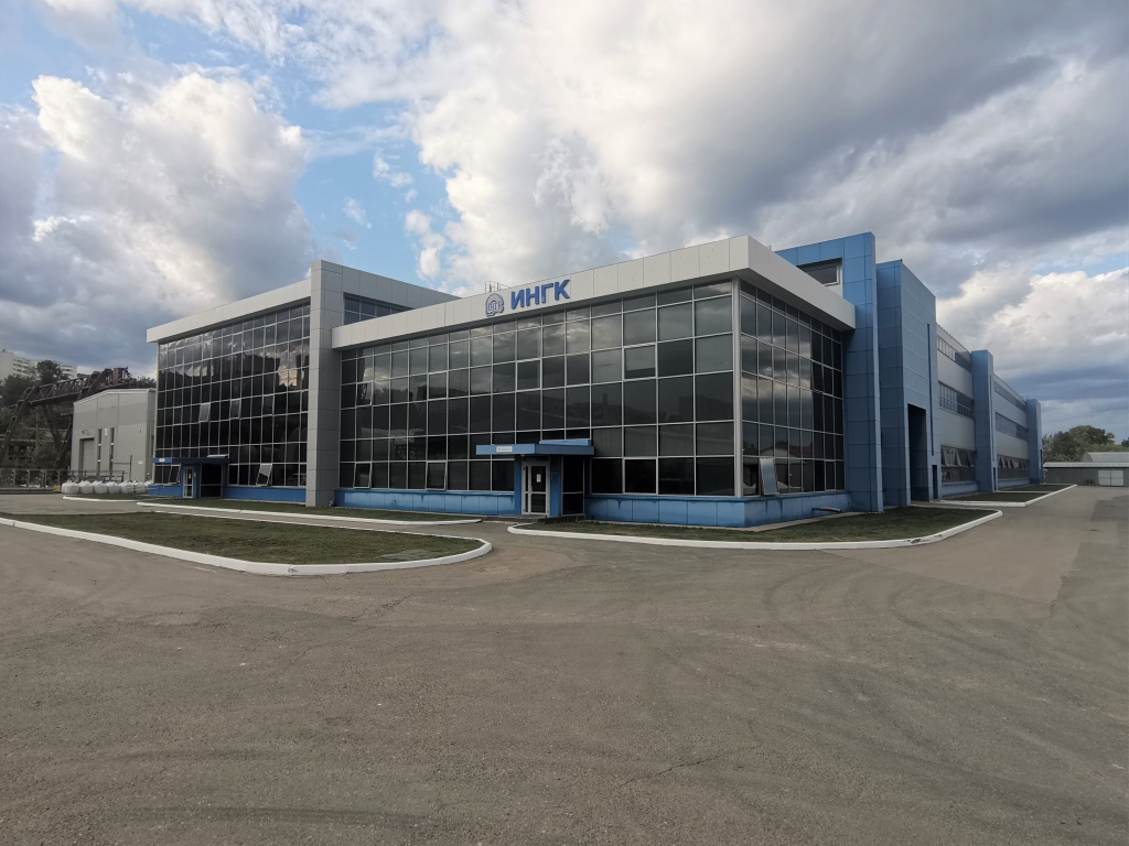 РОСЭКСИМБАНК и ООО «ИНГК» достигли договоренности о финансировании компании для строительства дожимных компрессорных станций в Узбекистане