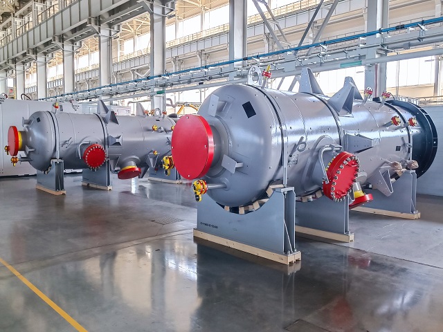 Manufacturing of Separators for ROSPAN INTERNATIONAL JSC Has Been Completed