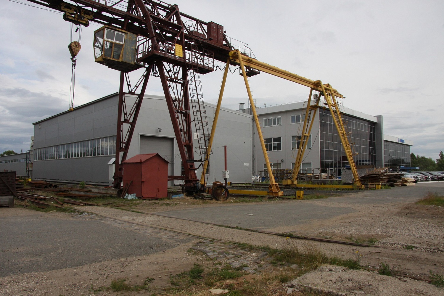 Manufacturing