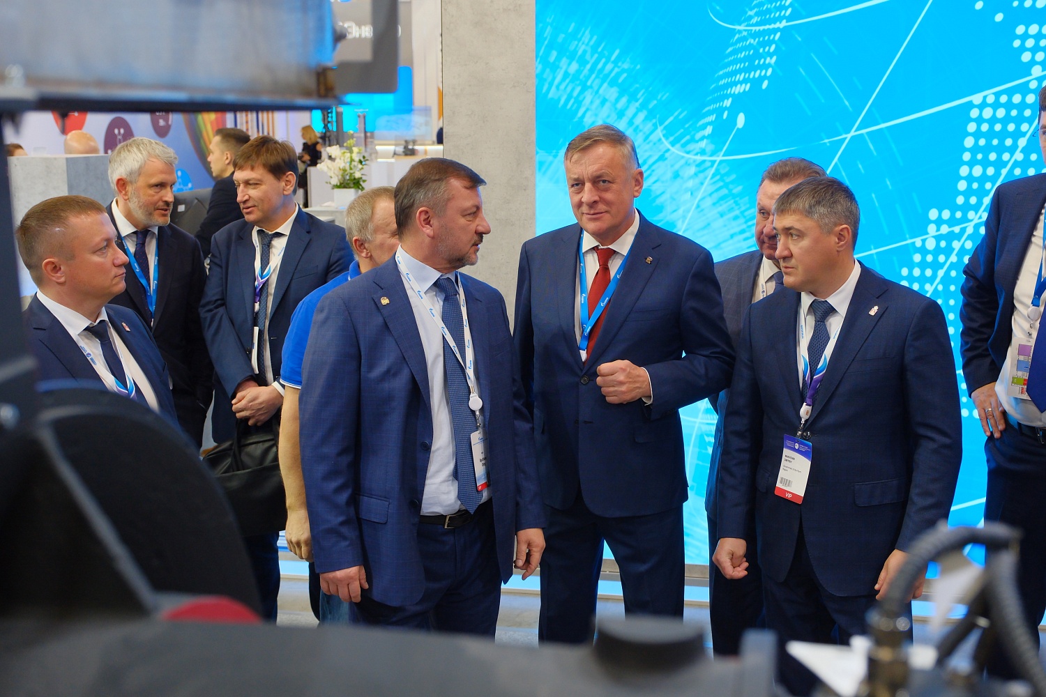 ИНГК на ПМГФ-2025: Инновации для энергетического будущего России!