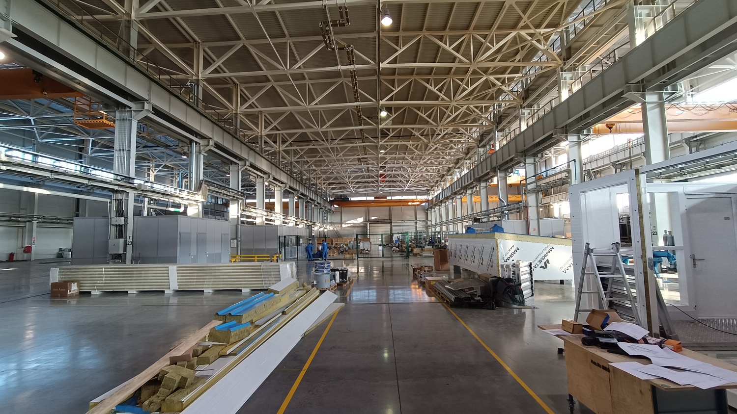 Manufacturing