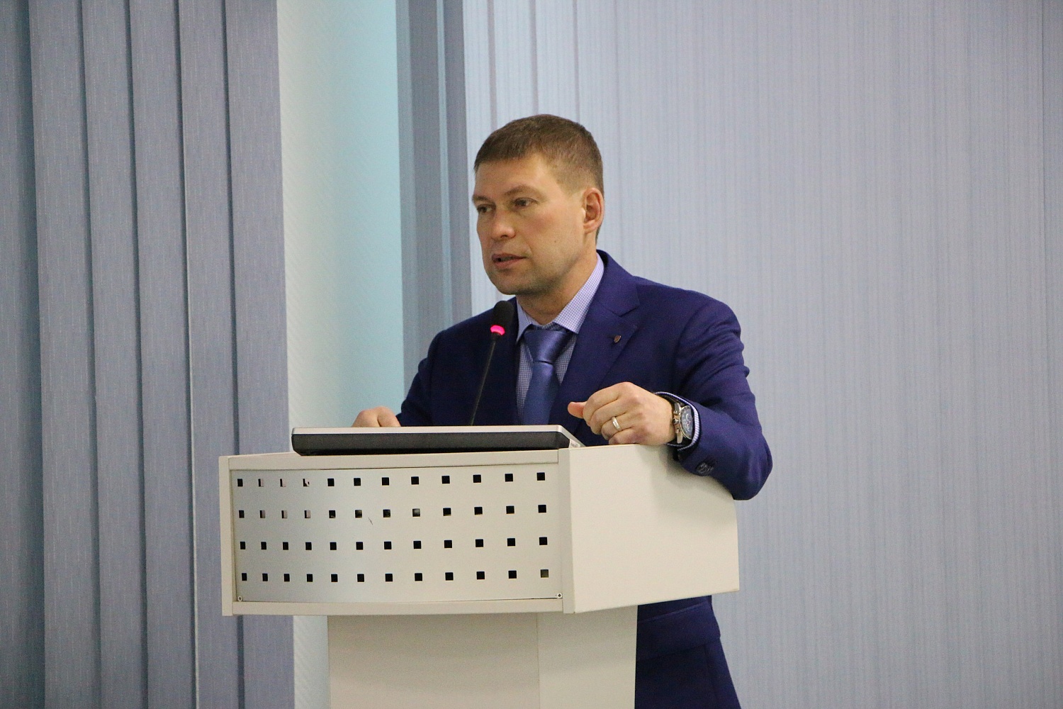 Компания ИНГК приняла участие в презентации возможностей и политики закупок пермской площадки предприятия СИБУР.