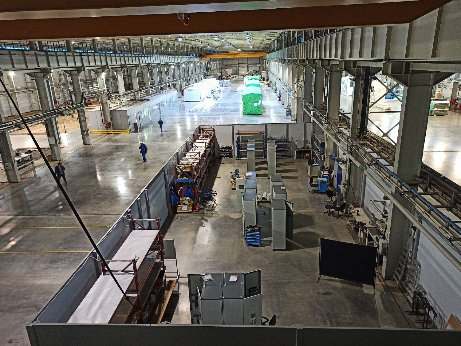 Manufacturing