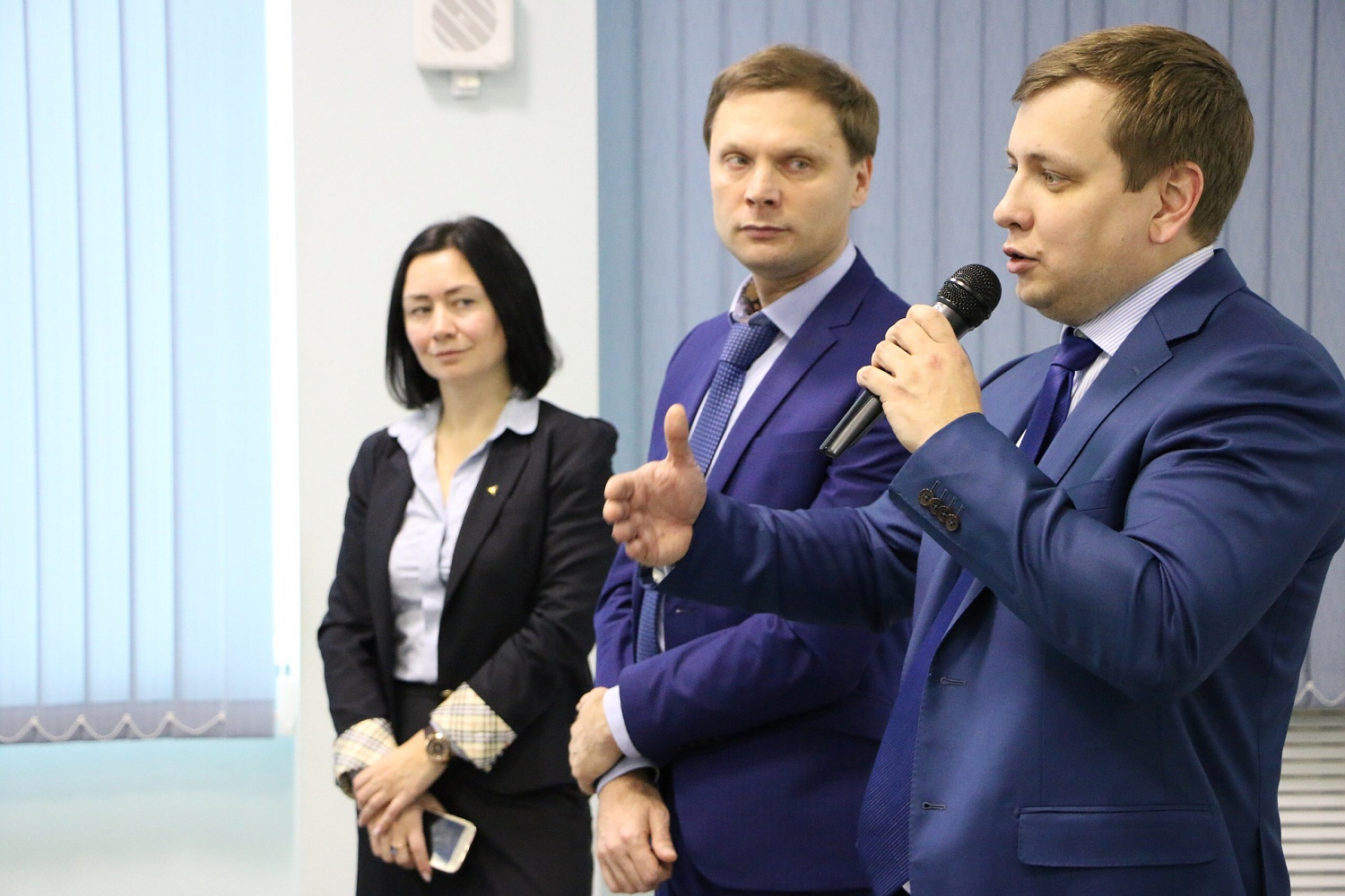 Компания ИНГК приняла участие в презентации возможностей и политики закупок пермской площадки предприятия СИБУР.