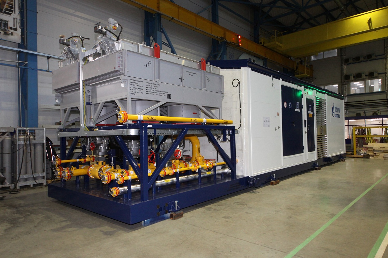 Mobile Compressor Units (MCU)