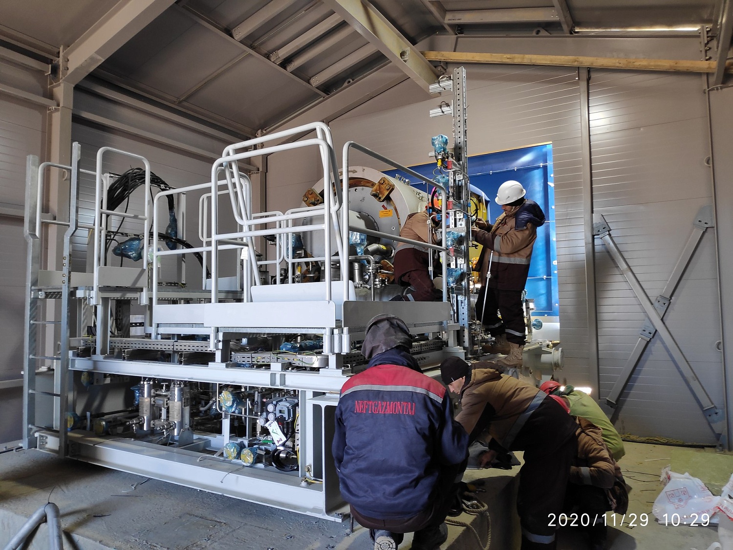 Technical assistance and service