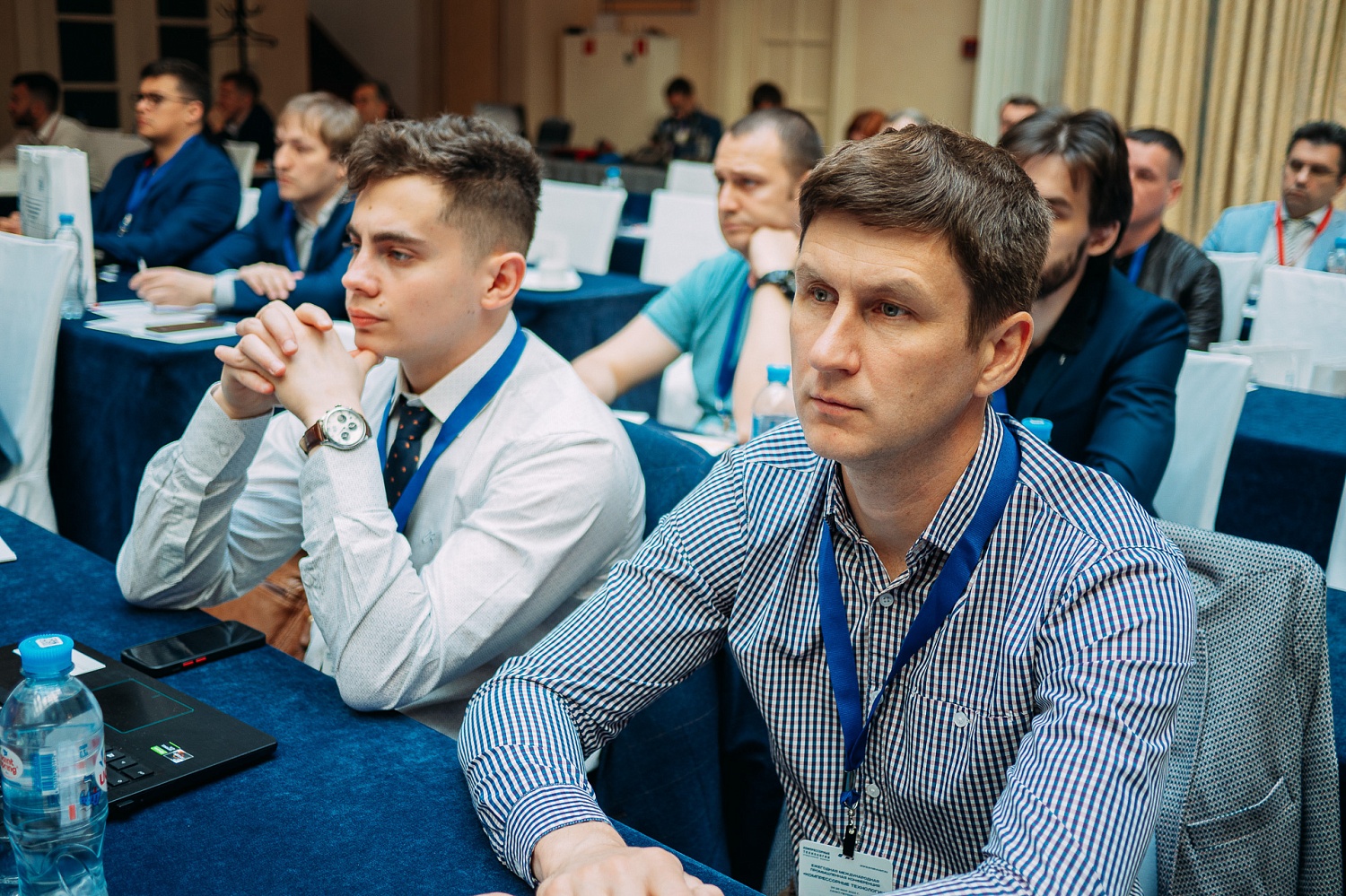 Специалисты компании приняли участии в международной промышленной конференции «Компрессорные технологии-2023» в г. Санкт-Петербург