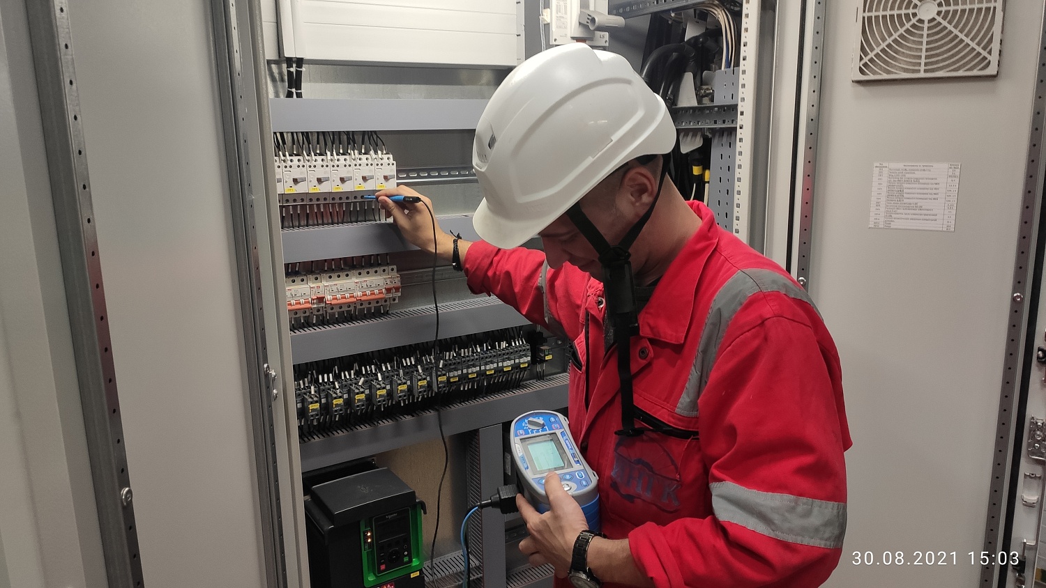 Technical assistance and service